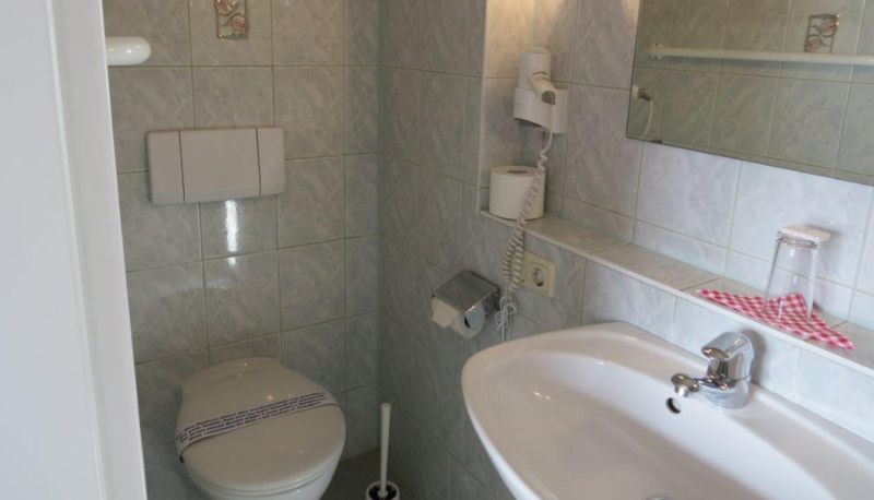 Cuarto de baño - Huber Gästehaus
