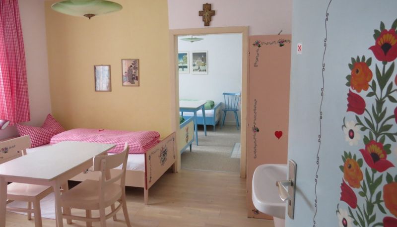 Habitación cuádruple - Huber Gästehaus