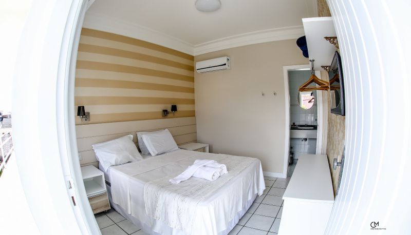 Pokój standardowy (jednoosobowy) - Hotel Pousada da Mangueira
