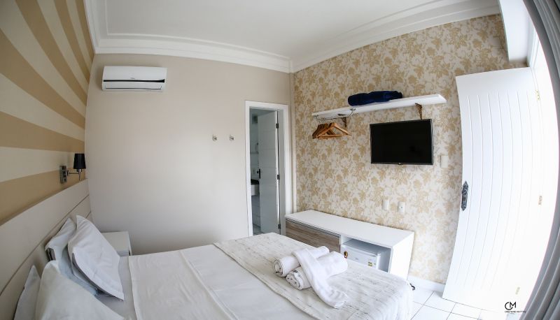 Pokój standardowy (dwuosobowy) - Hotel Pousada da Mangueira