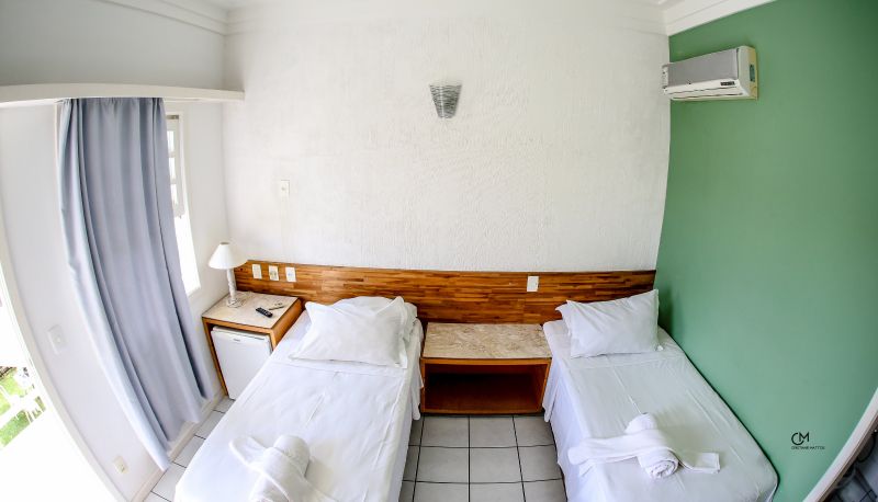 Pokój standardowy (dwuosobowy) - Hotel Pousada da Mangueira