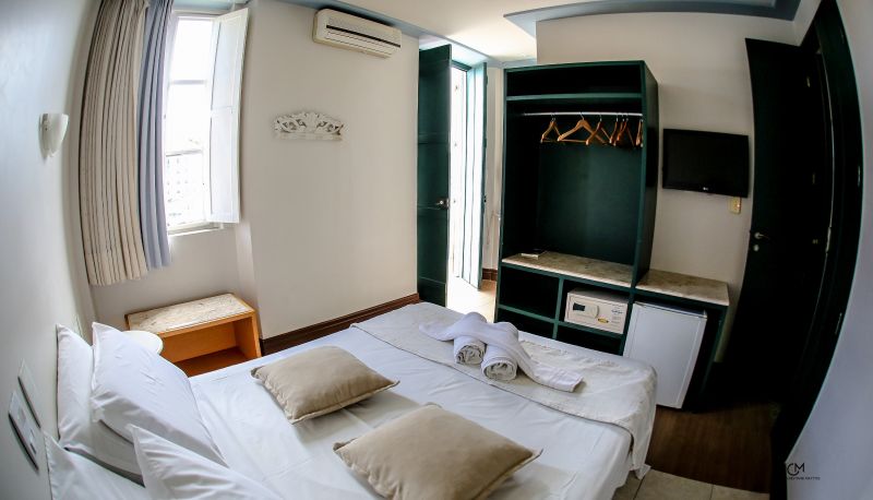 Pokój standardowy (dwuosobowy) - Hotel Pousada da Mangueira