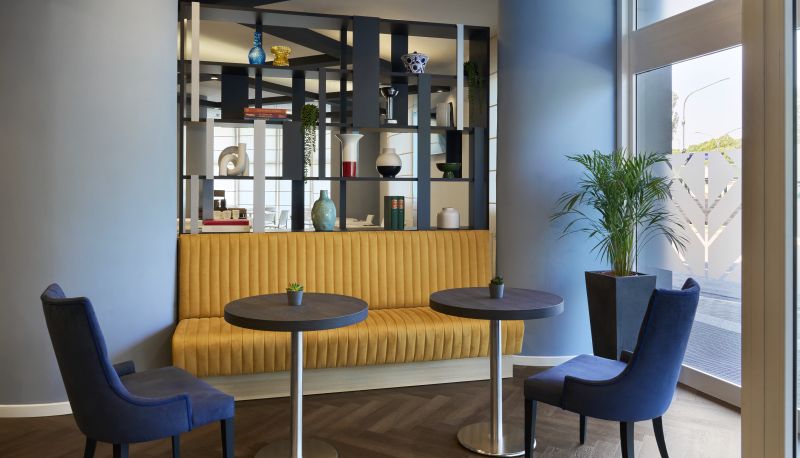 Salón - Four Points Flex by Sheraton Bologna Airport