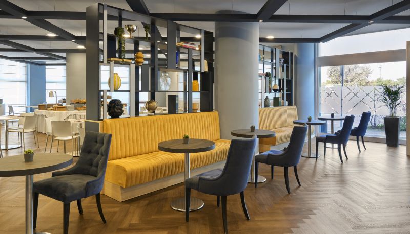 Salón - Four Points Flex by Sheraton Bologna Airport
