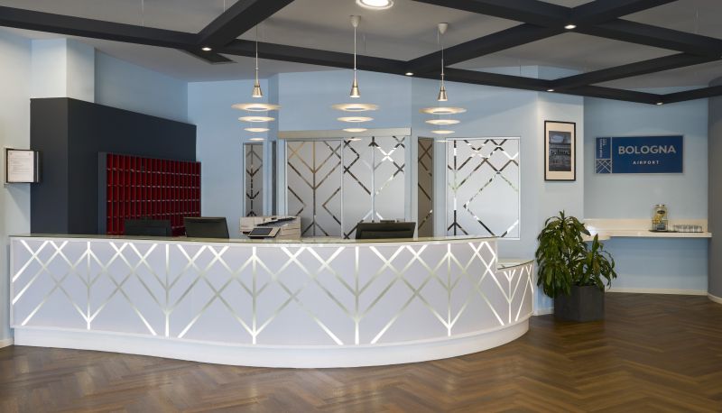 Recepción - Four Points Flex by Sheraton Bologna Airport