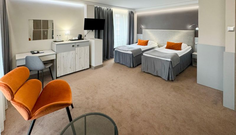 Suite - Cristal Park
