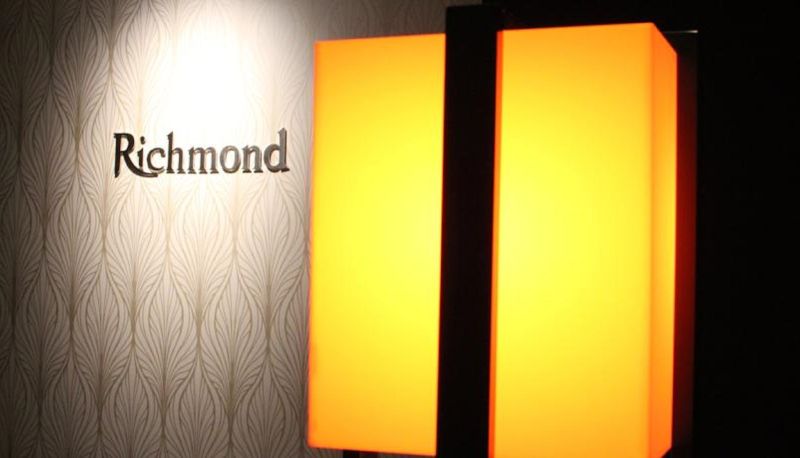 Interieur - Richmond Hotel Utsunomiya Ekimae