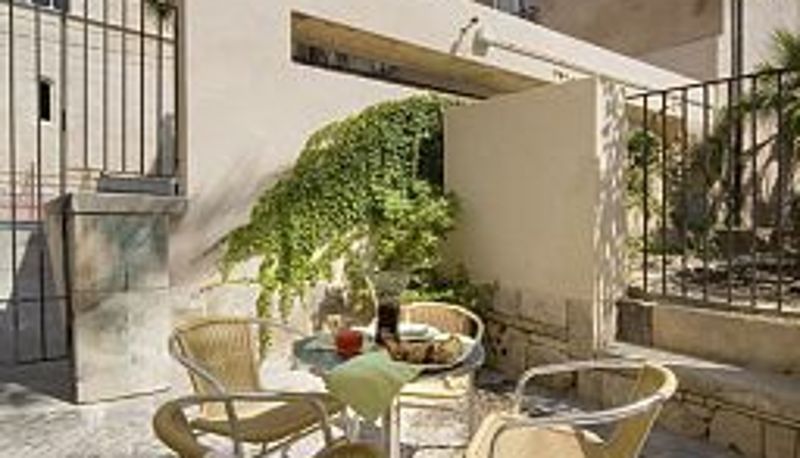 Jardin - Royal Maniace Hotel