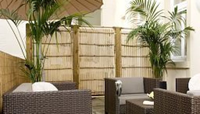 Terrasse - GuestHouse