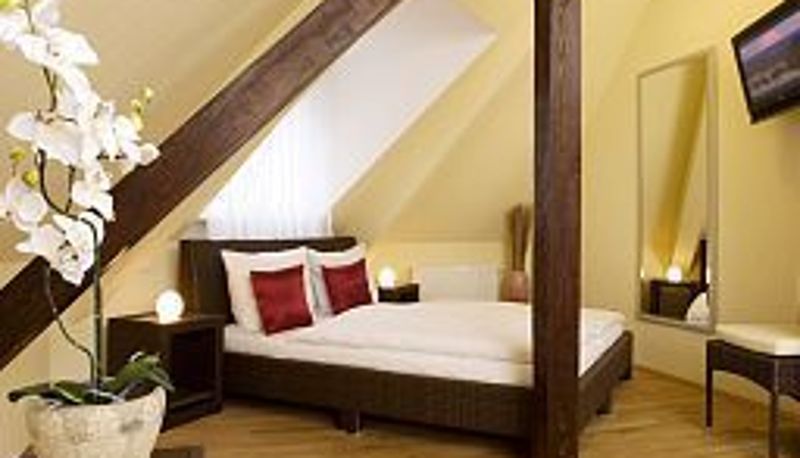 Chambre - GuestHouse