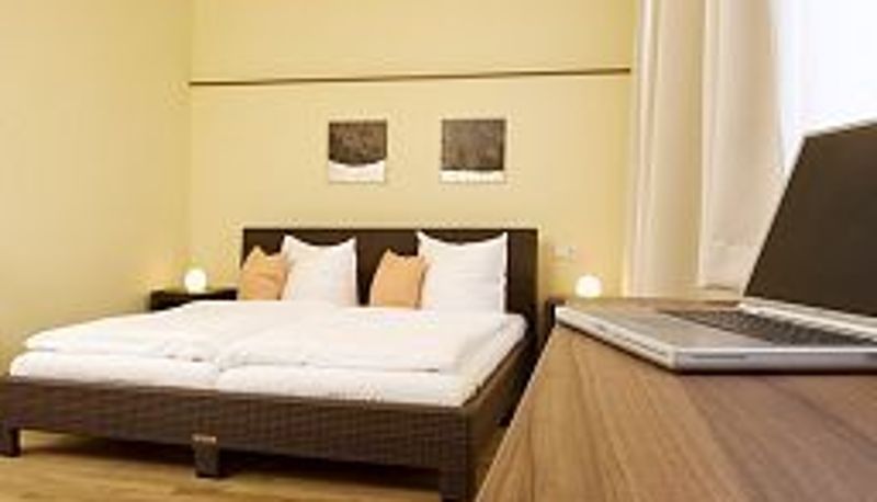 Chambre - GuestHouse