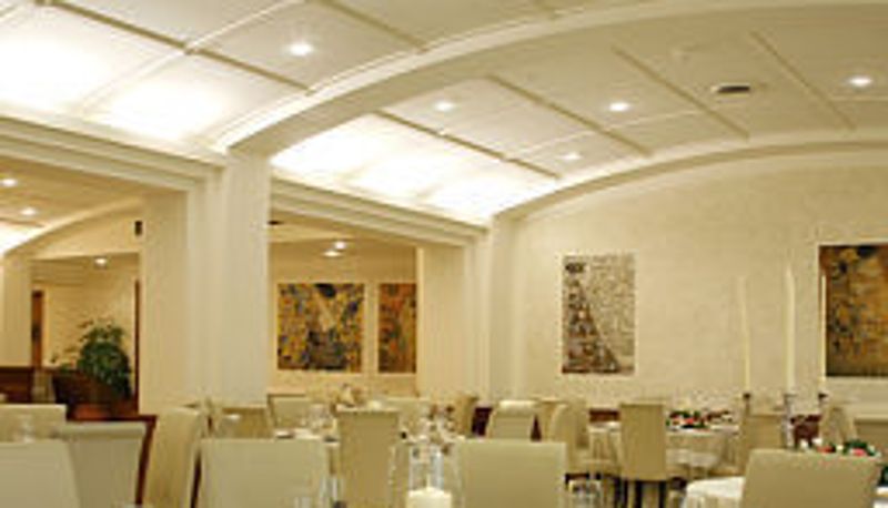 Restaurant - Relais La Fontanina