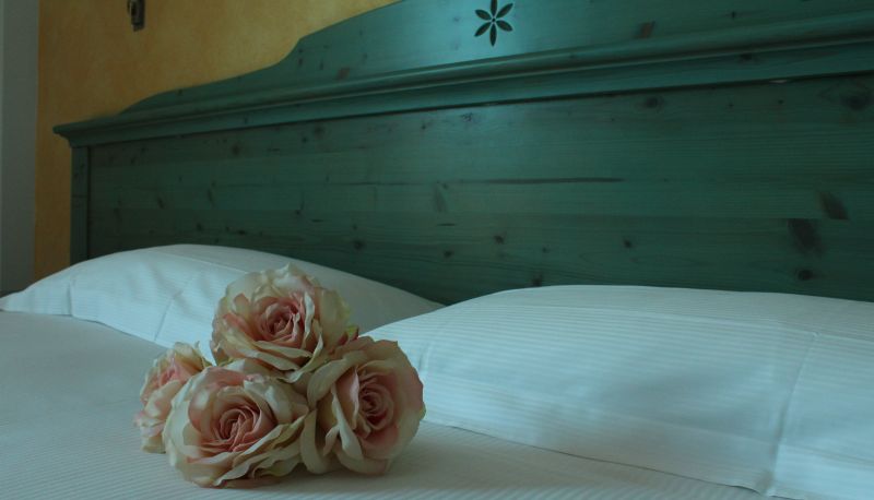 Chambre standard (double) - Montelago Hotel Residence
