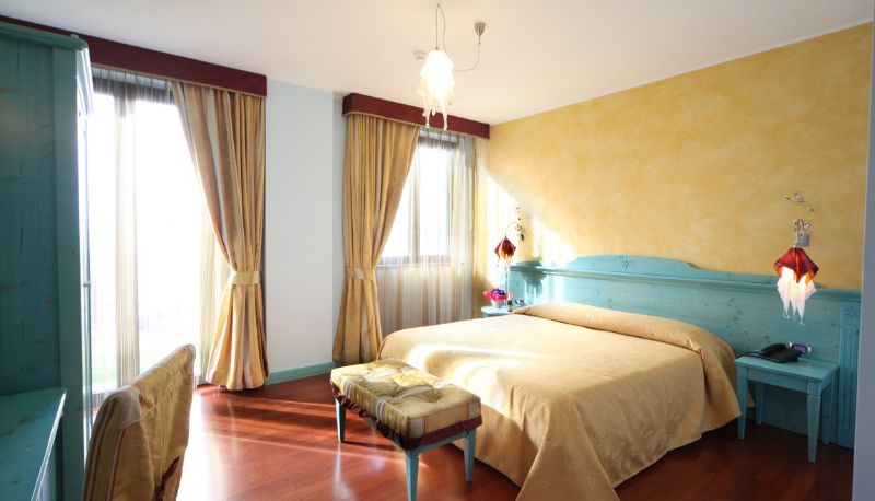 Chambre supérieure (double) - Montelago Hotel Residence