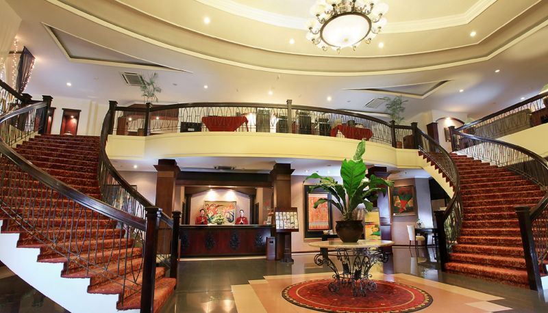 Salón - Swiss-Belhotel Borneo Banjarmasin