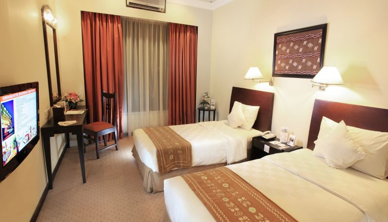 Habitación estándar (individual) - Swiss-Belhotel Borneo Banjarmasin