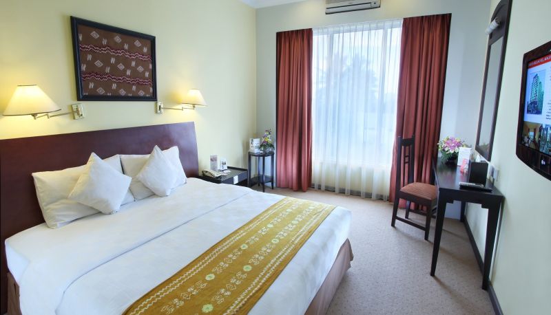 Habitación estándar (doble) - Swiss-Belhotel Borneo Banjarmasin