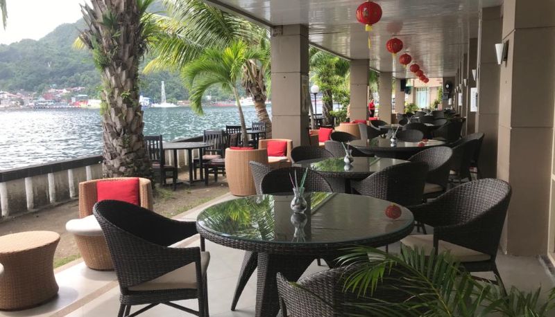 Ristorante - Swiss-Belhotel Jayapura Jayapura