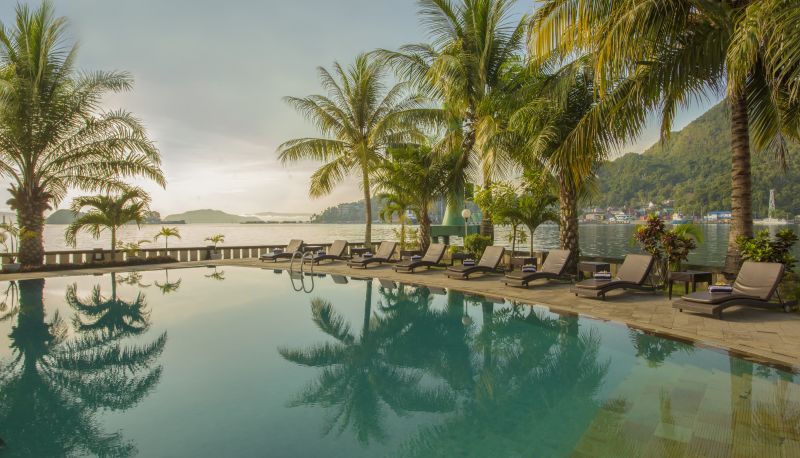 Pool - Swiss-Belhotel Jayapura Jayapura