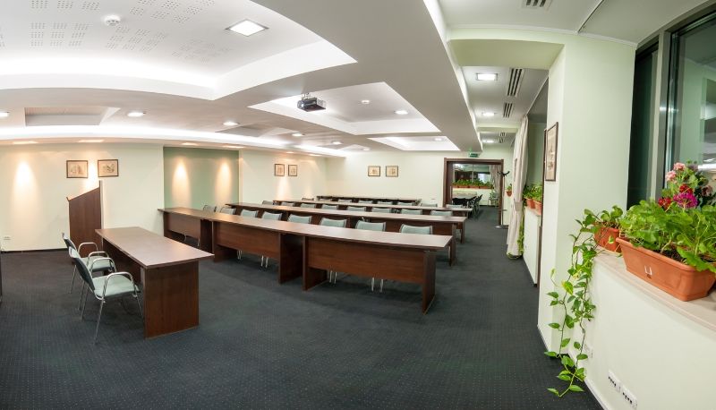 Business centre - Splendid Conference and Spa Hotel-Adults Only