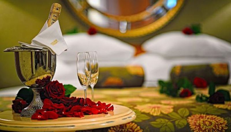 Chambre standard (double) - Bohema Boutique Hotel & Spa
