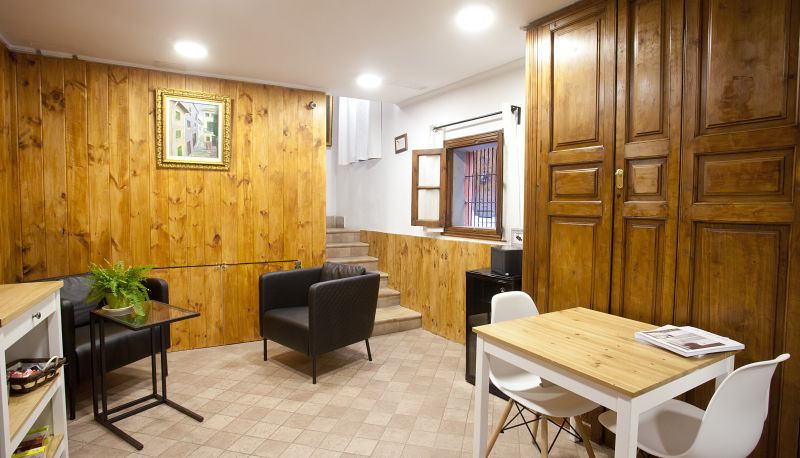 Resepsiyon - Ca Sa Padrina Turismo de Interior