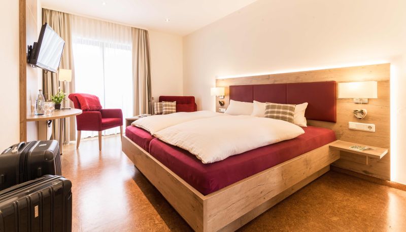 Standaardkamer (tweepersoons) - Schmidtburger Hof
