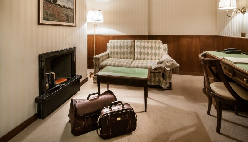Family room - Bastiani Grand Hotel