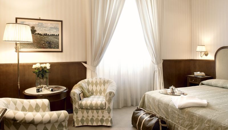 Standard room (double) - Bastiani Grand Hotel