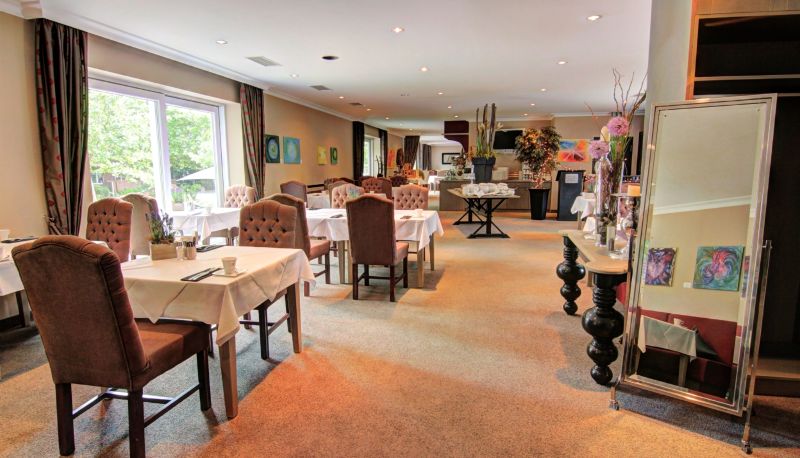 Ontbijtzaal - Business & More