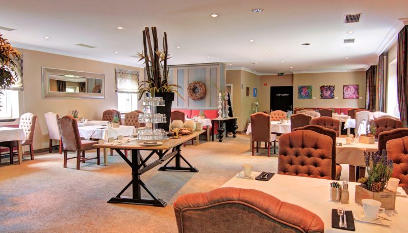 Ontbijtzaal - Business & More