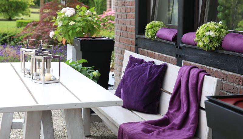 Hotel outdoor area - Landhotel Mutter Althoff