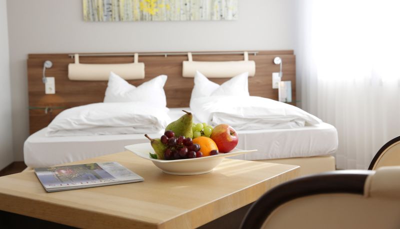 Standard room (double) - Landhotel Mutter Althoff