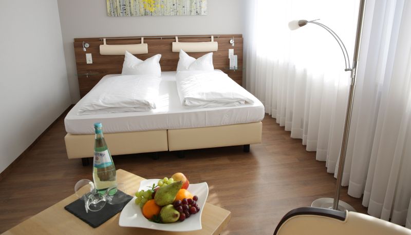 Standard room (double) - Landhotel Mutter Althoff