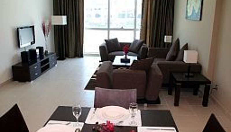 Appartement - Dunes Hotel Apartments