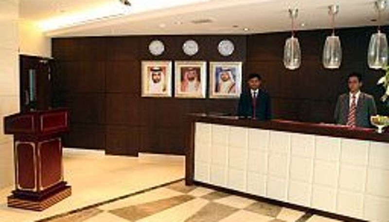 Receptie - Dunes Hotel Apartments
