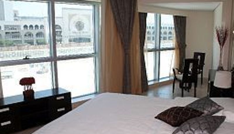 Kamer - Dunes Hotel Apartments