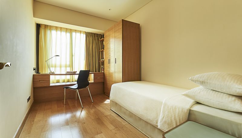 Standardzimmer (Doppel) - Sherwood Residence