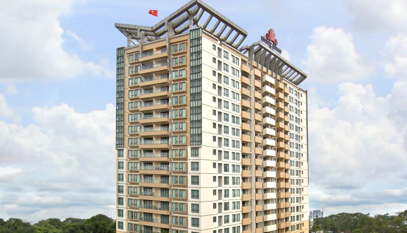 Zertifikat - Sherwood Residence