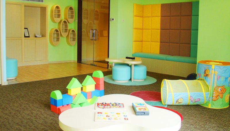 Widok wnętrza - Oakwood Premier Cozmo Jakarta