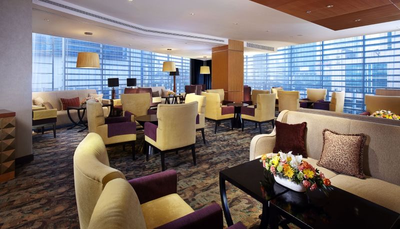 Restauracja - Oakwood Premier Cozmo Jakarta
