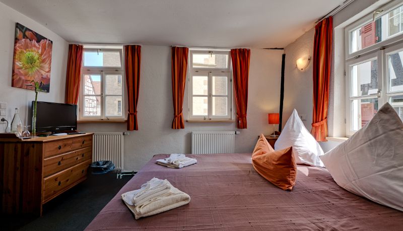 Room - Kleine Radlerherberge
