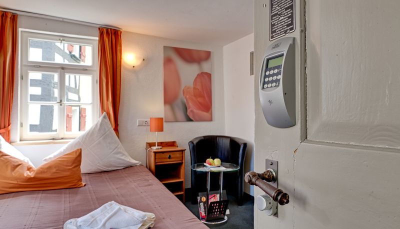 Room - Kleine Radlerherberge