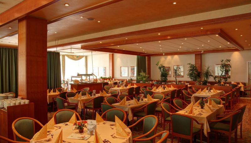 Restaurant - Hotel Sonnenhügel