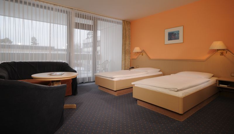 Chambre standard (simple) - Hotel Sonnenhügel