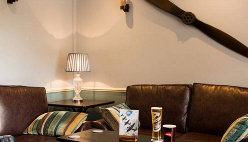 Bar - The Inn at Woodhall Spa