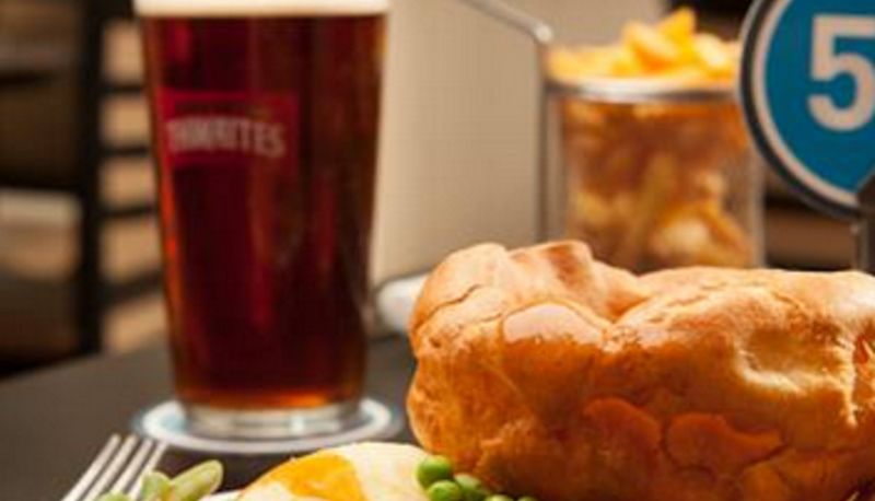 Restauracja - The Inn at Woodhall Spa
