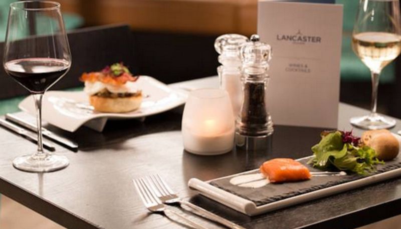 Restauracja - The Inn at Woodhall Spa