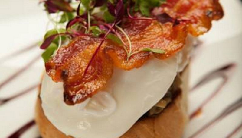 Restauracja - The Inn at Woodhall Spa
