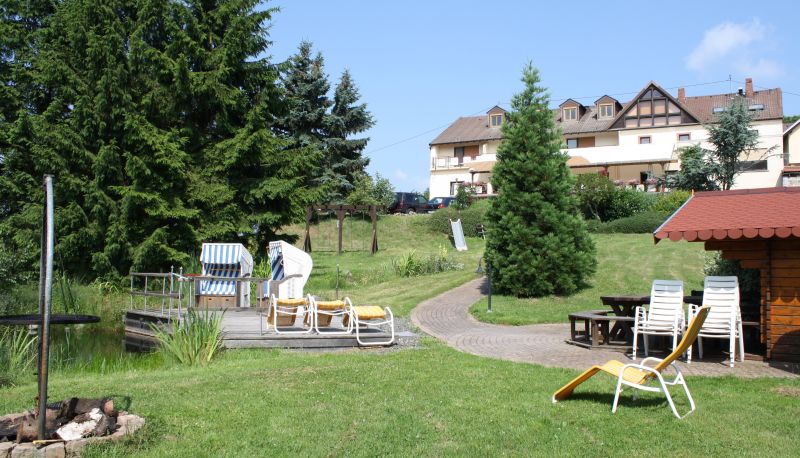 Garden - Bastenhaus Verwöhnhotel